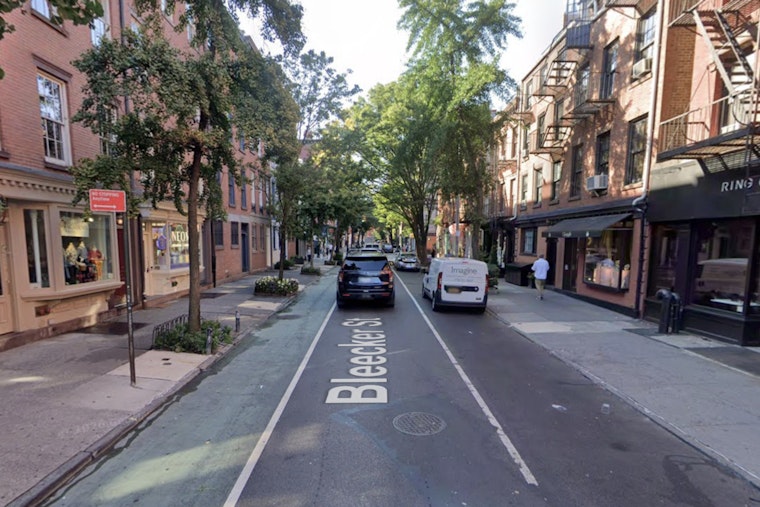 Gas Cans, Death Threats And A Squatter From Hell Rattle West Village Walk-Up
