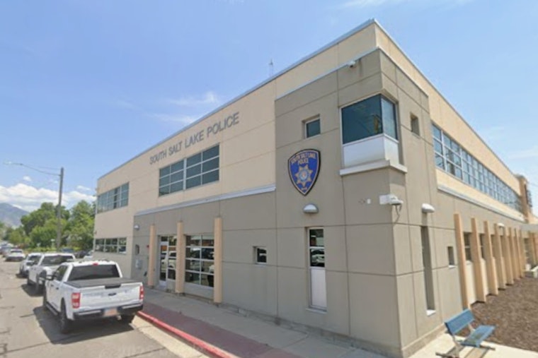 Gas Leak Chaos Shuts Down 700 West In South Salt Lake