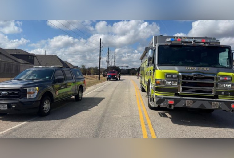 Gas Leak Locks Down Sienna Parkway, Snarls Missouri City Commute