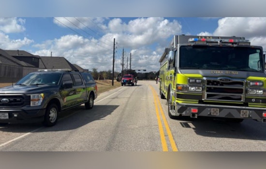 Gas Leak Locks Down Sienna Parkway, Snarls Missouri City Commute