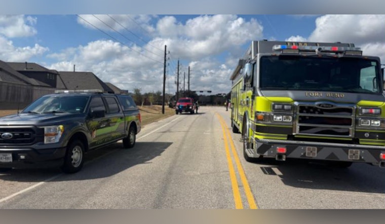 Gas Leak Locks Down Sienna Parkway, Snarls Missouri City Commute