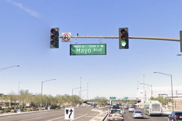 Gas Leak Scare Halts North Phoenix Build, Shuts Down Mayo Boulevard