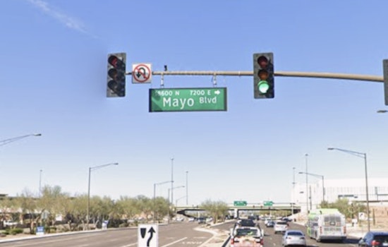 Gas Leak Scare Halts North Phoenix Build, Shuts Down Mayo Boulevard
