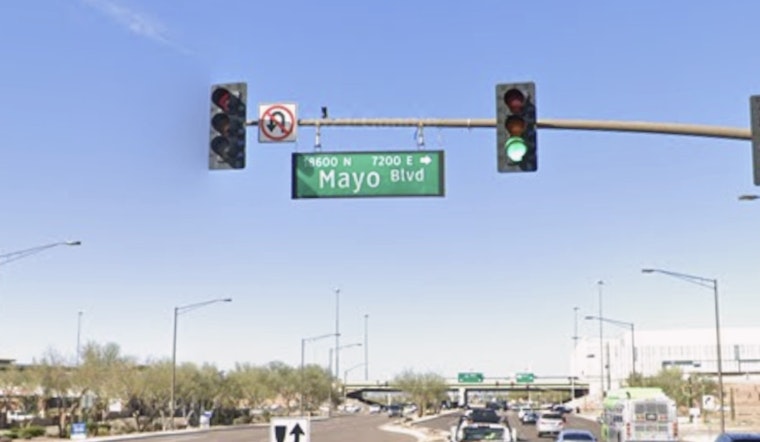 Gas Leak Scare Halts North Phoenix Build, Shuts Down Mayo Boulevard