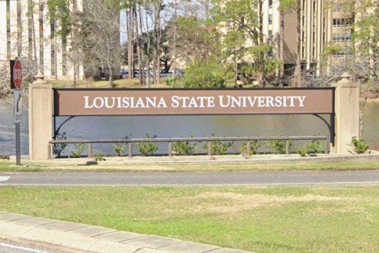 Gas Scare Empties LSU Digital Media Hub In Baton Rouge