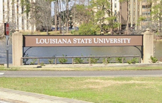 Gas Scare Empties LSU Digital Media Hub In Baton Rouge