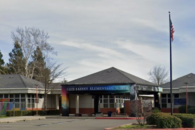Gas Scare Empties Sacramento Elementary Classroom Before First Bell