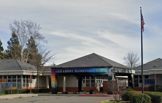 Gas Scare Empties Sacramento Elementary Classroom Before First Bell