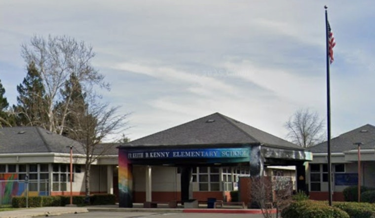 Gas Scare Empties Sacramento Elementary Classroom Before First Bell