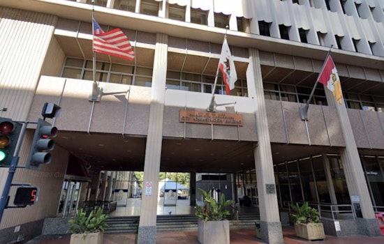 Gaslamp Promenade Dream Hits Red Light As San Diego Cuts Cash