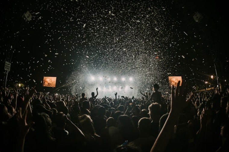 Gasparilla Comeback: Mt. Joy, Two Friends, Gov't Mule Storm Downtown Tampa