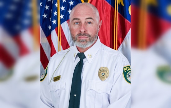 Gaston County Police Captain Billy Downey Retires After Over 25 Years of Commendable Service