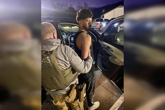 Gastonia Cops Bag Fort Worth Fugitive in Child Statutory Rape Case