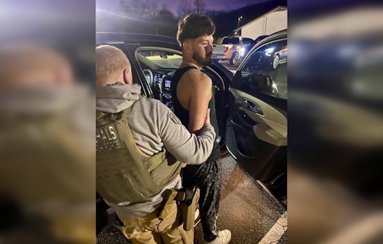 Gastonia Cops Bag Fort Worth Fugitive in Child Statutory Rape Case