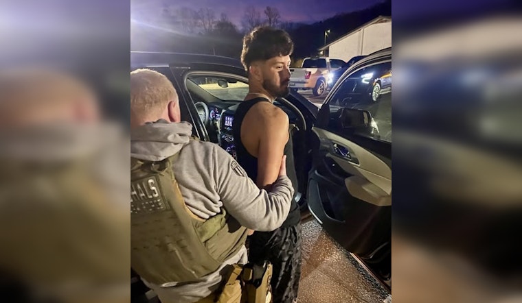 Gastonia Cops Bag Fort Worth Fugitive in Child Statutory Rape Case