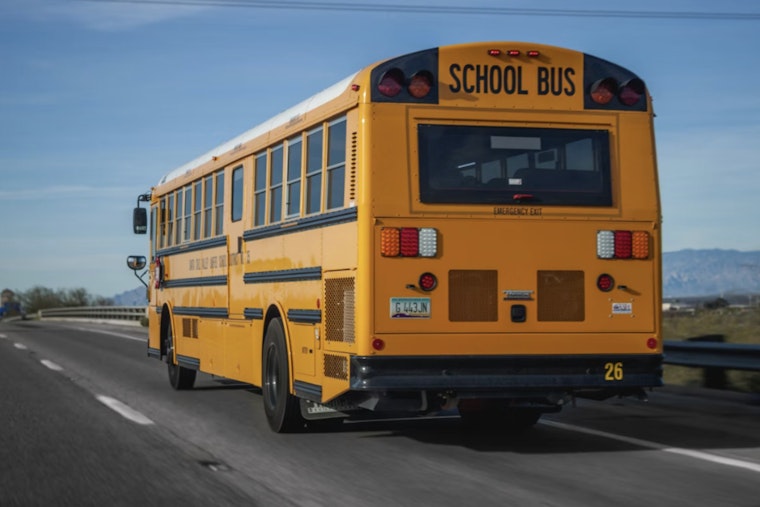Gastonia Elementary Bus Veers Off Road, Injures Several Kids in Afternoon Crash