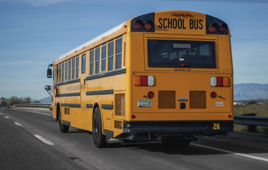 Gastonia Elementary Bus Veers Off Road, Injures Several Kids in Afternoon Crash