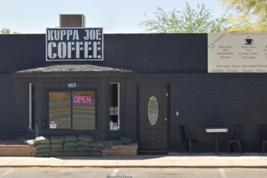 Gastonia Family’s ‘Kuppa Joe’ Quietly Brews A New West Franklin Hangout