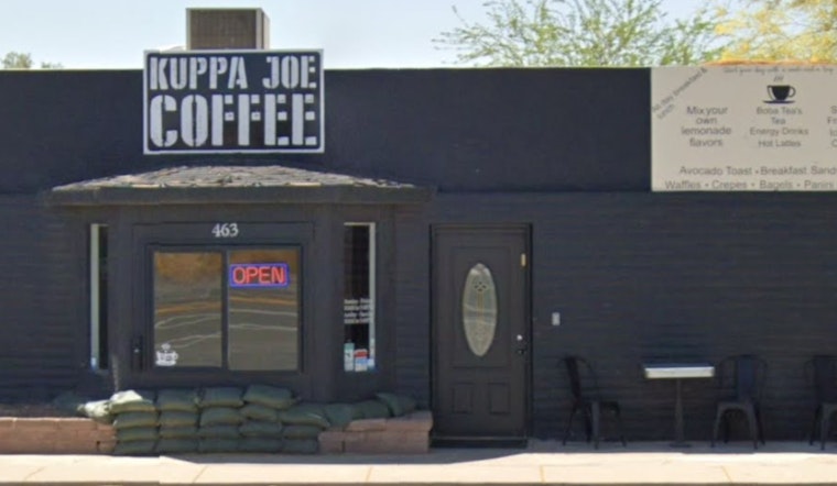 Gastonia Family’s ‘Kuppa Joe’ Quietly Brews A New West Franklin Hangout