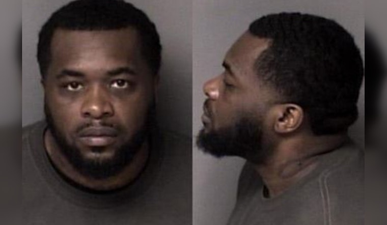 Gastonia Man Arrested In Fentanyl And Meth Trafficking Case