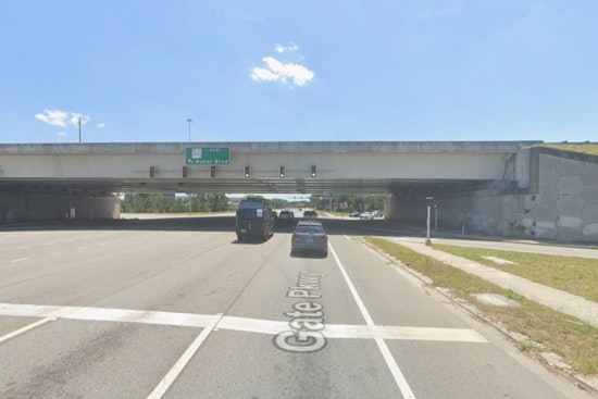 Gate Parkway Horror as Lexus Slams Minibike, Killing Young Rider