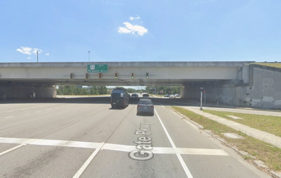 Gate Parkway Horror as Lexus Slams Minibike, Killing Young Rider