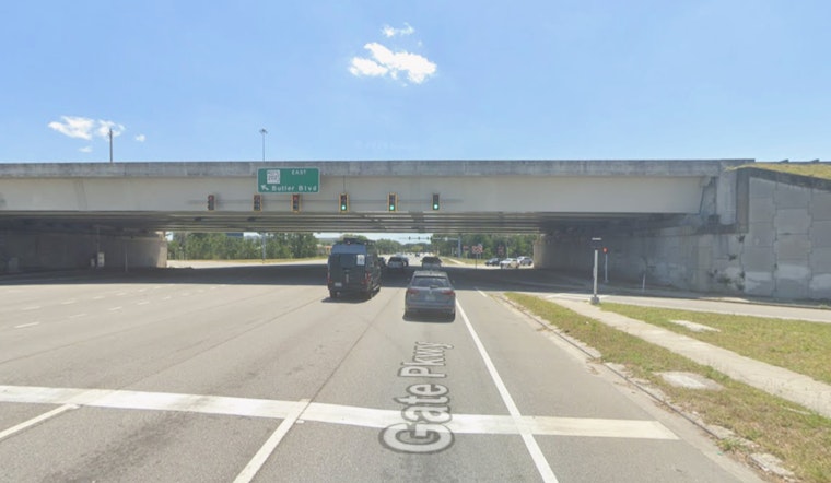 Gate Parkway Horror as Lexus Slams Minibike, Killing Young Rider