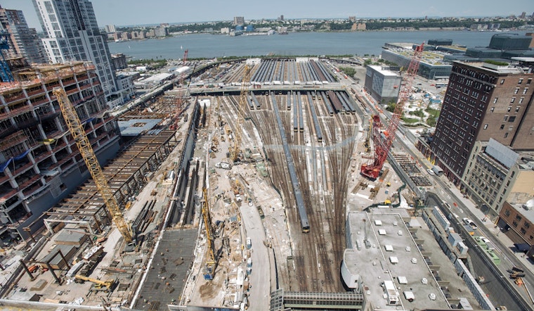 Gateway Development Commission Sues Trump Administration Over Blocked Hudson River Tunnel Funding