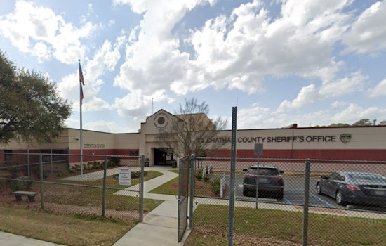 GBI Launches Investigation into Inmate Death at Chatham County Jail in Savannah