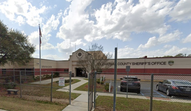 GBI Launches Investigation into Inmate Death at Chatham County Jail in Savannah