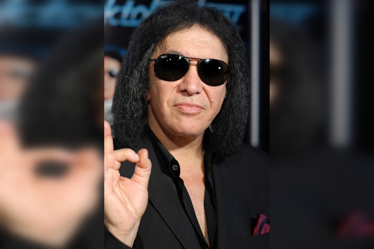 Gene Simmons Slashes Beverly Hills Mansion Price Yet Again