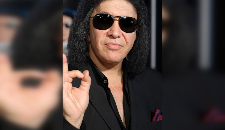 Gene Simmons Slashes Beverly Hills Mansion Price Yet Again