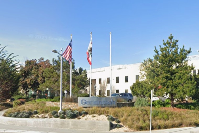 Genentech To Wipe Out Old Labs For Shiny New South San Francisco Hub