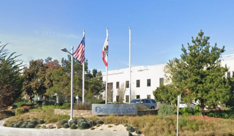 Genentech To Wipe Out Old Labs For Shiny New South San Francisco Hub