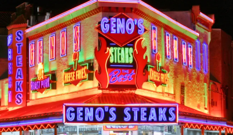 Geno's Steaks Opens in Baltimore, Sweepstakes Offers Free Cheesesteaks