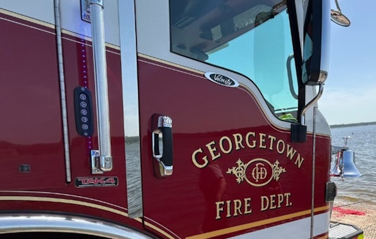 Georgetown Plans Fire Station No. 8 To Cut Response Times