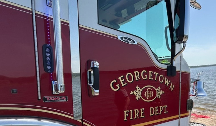 Georgetown Plans Fire Station No. 8 To Cut Response Times