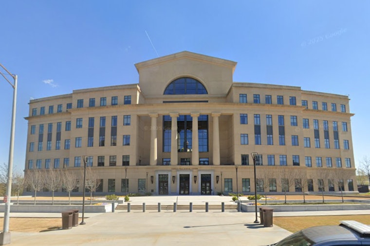 Georgia Appeals Court Yanks Cop City RICO Brawl Back To Life