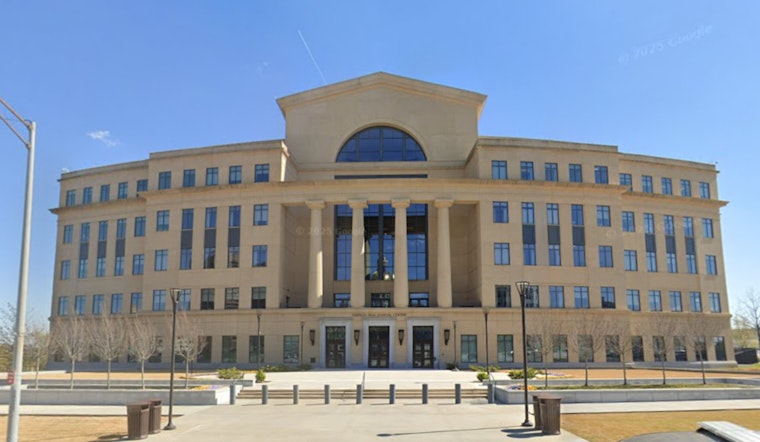 Georgia Appeals Court Yanks Cop City RICO Brawl Back To Life