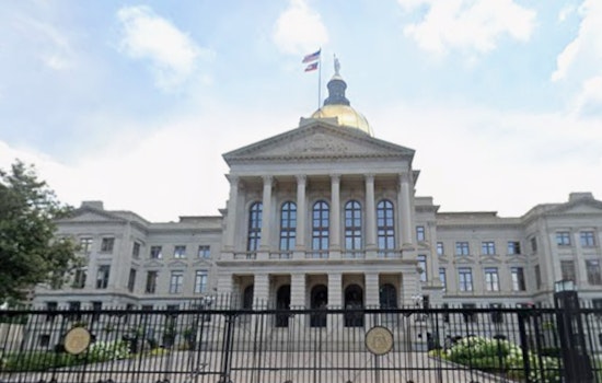 Georgia Dems Storm Gold Dome With New Voting Rights Play