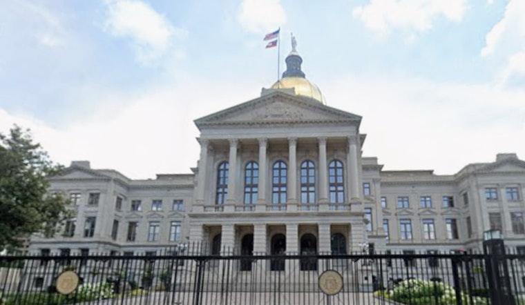 Georgia Democrats Unveil State Voting Rights Act