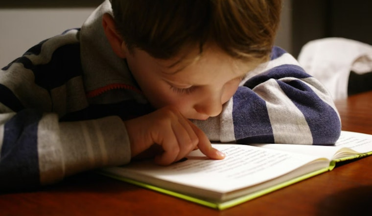 Georgia House Greenlights Big Reading Rescue as Kids Fall Behind