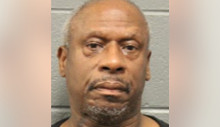Georgia Man Hauled Back To Chicago In Deadly Austin Street Shooting