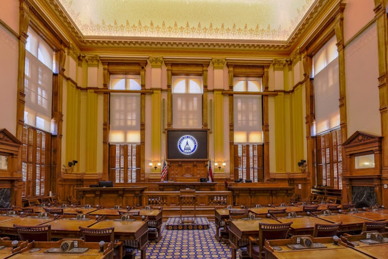 Georgia Senate Approves Major Tax Reform Bills to Cement State's Business and Family-Friendly Status