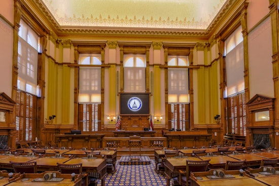 Georgia Senate Approves Major Tax Reform Bills to Cement State's Business and Family-Friendly Status