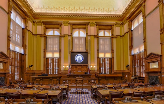Georgia Senate Approves Major Tax Reform Bills to Cement State's Business and Family-Friendly Status