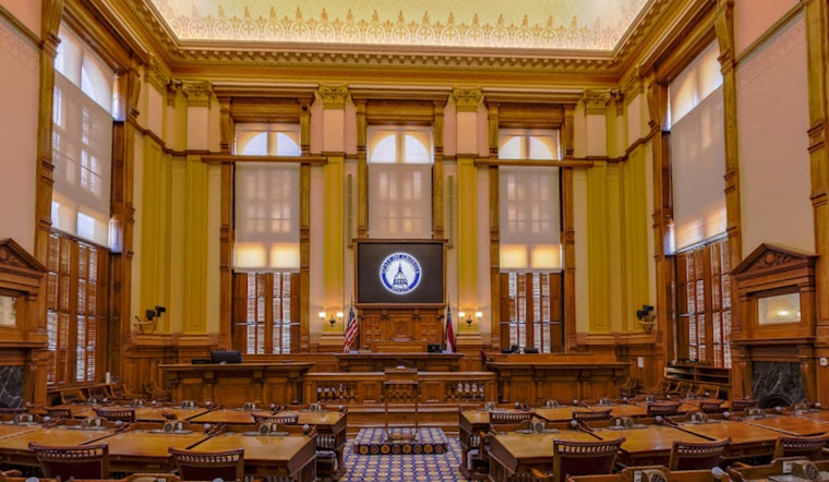 Georgia Senate Approves Major Tax Reform Bills to Cement State's Business and Family-Friendly Status