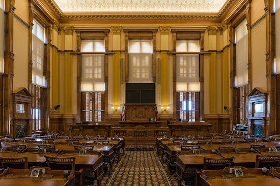Georgia Senate Bets $409 Million On New Psych Hospital To Empty Crowded Jails