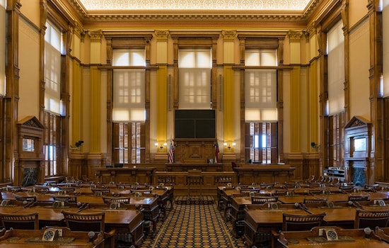 Georgia Senate Bets $409 Million On New Psych Hospital To Empty Crowded Jails