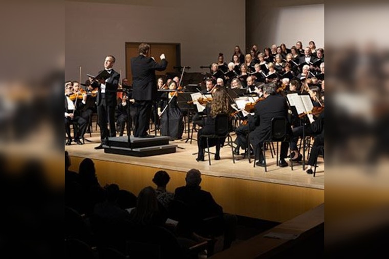 Georgia Symphony Orchestra Announces Eclectic Lineup for 75th Anniversary Celebrations in Marietta
